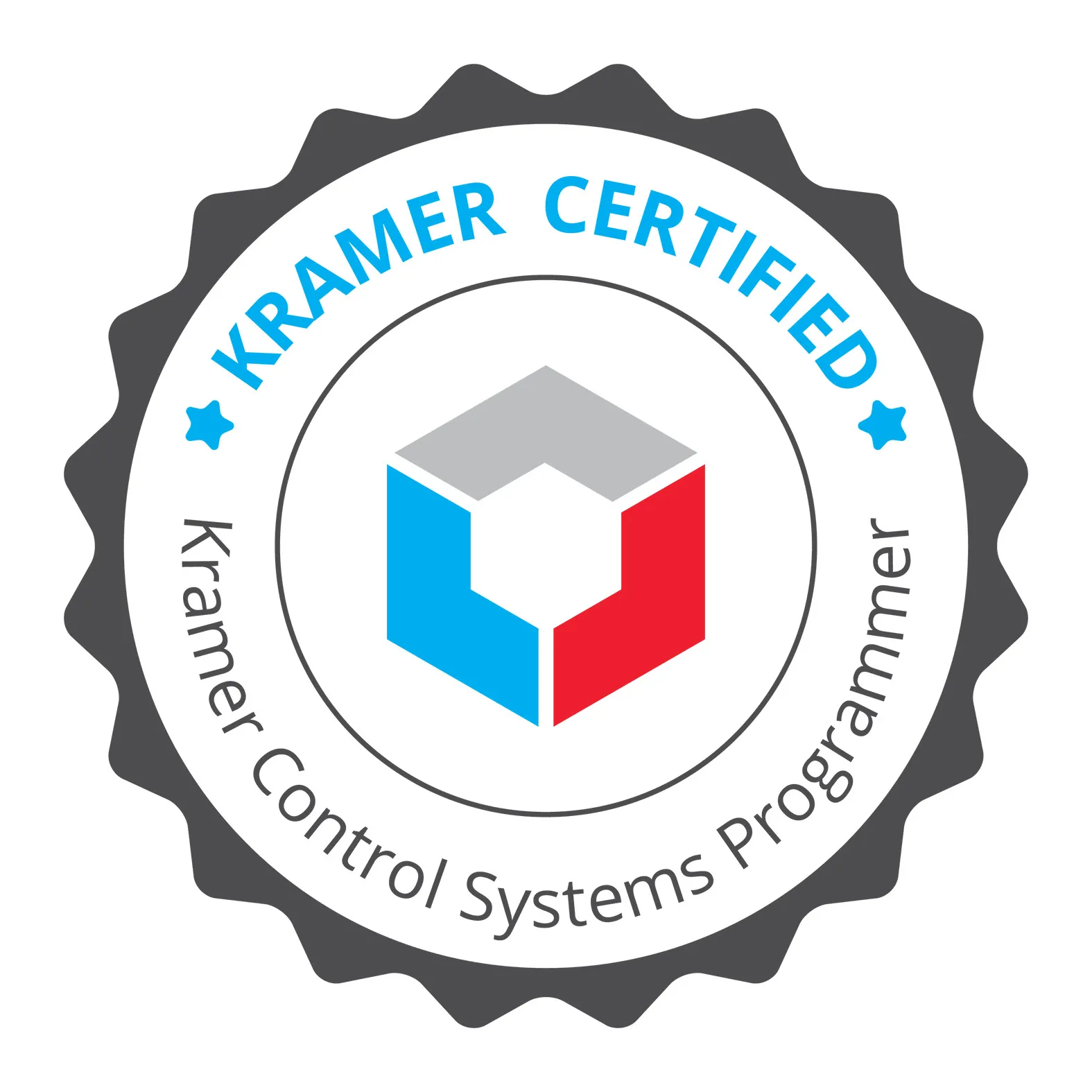 Kramer Control 認證