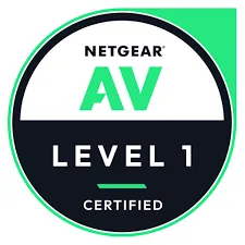 Netgear Level 1 認證